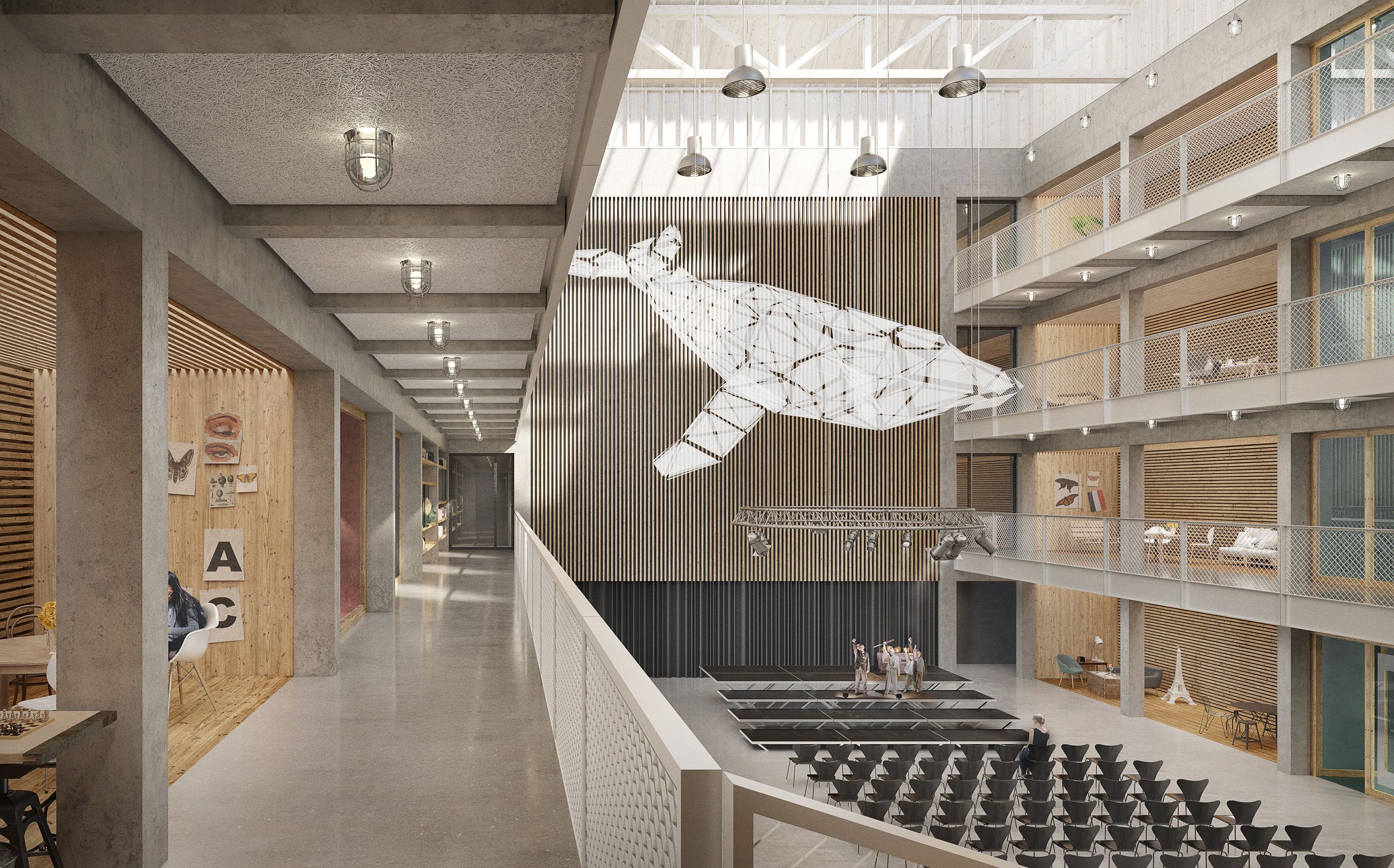 Schulcampus Schulcampus